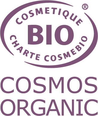 Cosmétiques bio par Cosmebulle, labellisé COSMOS ORGANIC.