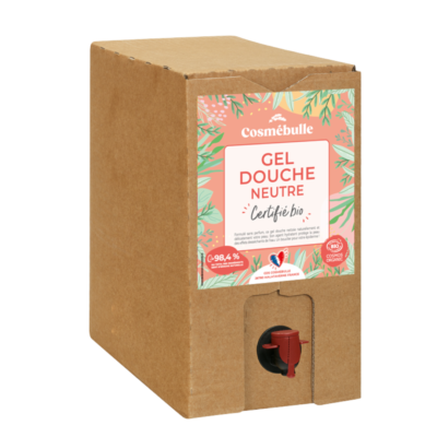 GEL DOUCHE NEUTRE CERTIFIÉ BIO* – Image 2