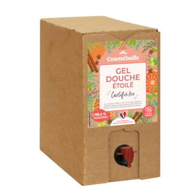 GEL DOUCHE ÉTOILÉ CERTIFIÉ BIO* – Image 2