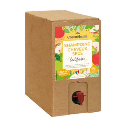 SHAMPOING CHEVEUX SECS CERTIFIÉ BIO* – Image 2