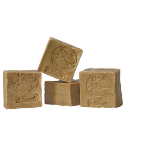 Savon d'Alep solide