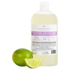Shampoing cheveux gras