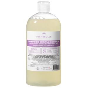 Shampoing cheveux normaux