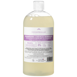 Shampoing cheveux normaux