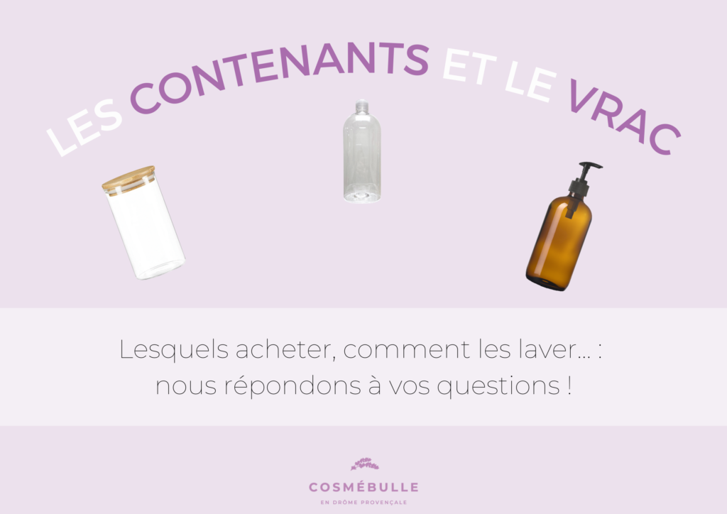 Image article Contenants et vrac