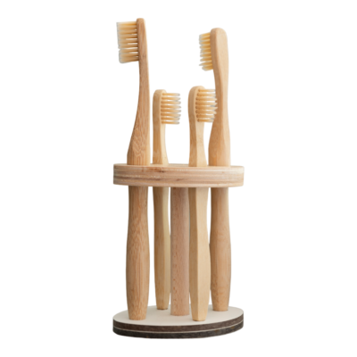 BROSSE À DENTS EN BAMBOU