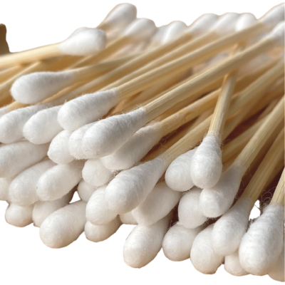COTON TIGES EN BAMBOU – Image 2