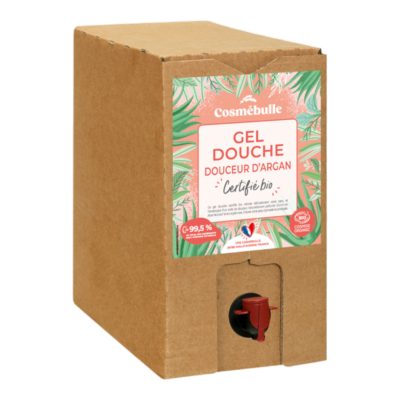 GEL DOUCHE DOUCEUR D'ARGAN CERTIFIÉ BIO* – Image 2
