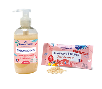 SHAMPOING A DILUER - TRESOR DU VERGER – Image 2